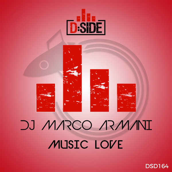 DSD164 DJ Marco Armani Music Love Jaywork Music